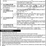 PAEC Jobs 2019 for Junior Engineers and Junior Scientists