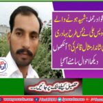 An exquisite example of Shaheed Owais Ali