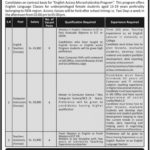 FATA University Kohat Jobs 2019 for 16+ Teachers