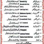 Shaheena Jamil Hospital Abbottabad Job 2019 for 12+ PRO, Biomedical, DAE, Medical and Other Posts