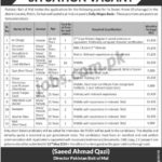 Pakistan Baitul Mal Jobs 2019 for 25+ In-Charge, Accounts, Clerk / Receptionist, Qari & Other Staff Posts