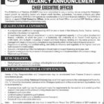 Finance Division Islamabad Jobs 2019 for CEO / Management