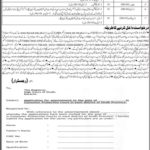Sindh High Court Jobs 2019 for Jr Clerk, Assistant, Reader, Data Processing Assistant / IT, Bailiff & Other Posts