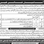 Agriculture Department KP Jobs 2019 for 7+ Field Assistants and Support Staff (Chitral)