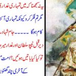 The last couple of hours of life of the Muslim Ummah