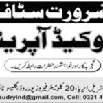 Lahore Company Jobs 2019 for AutoCad Operator