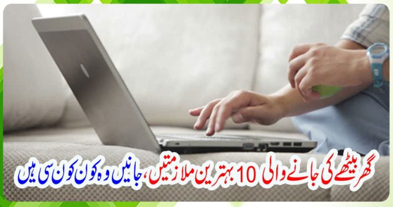 10 best jobs to be housed, know who they are