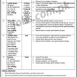Overseas Pakistanis Foundation (OPF) Jobs 2019 for 17+ Welfare Officers, Facilitation Officers, Admin, Legal & Other Posts