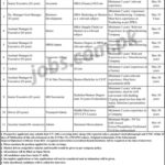 PO Box 678 Public Sector Organization Jobs 2019 for Admin, IT, HRM, Accounts, Cashiers, Asst Managers & Other Posts