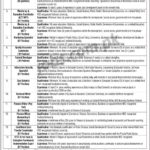 BISP Jobs 2019 for 15+ Posts (Multiple Categories)
