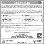 Ministry of IT & Telecom / IGNITE Jobs 2019 for 10+ HR, Admin, Finance, Legal, Engineering, Assistant & Other Posts