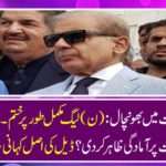 Bhunachal in Pakistani politics