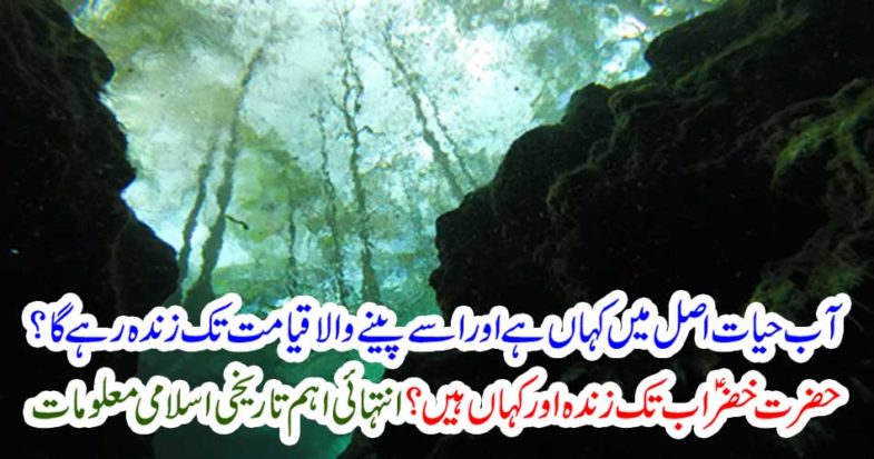 Extremely important historical Islamic information