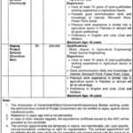 Agriculture Department Punjab Jobs 2019 For Management Posts