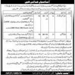 Deputy Commissioner Officer Bajawar KP Jobs 2019 for 12+ Jr Clerks & Jr Scale Stenographer (Download PTS Form)