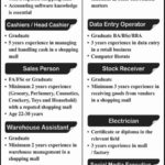 D.Mart Peshawar Jobs 2019 For 10+ Accounts, HR, DEO, Cashier, Social Media & Other Posts