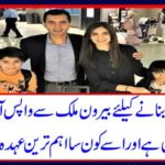 Who is this Pakistani who returns abroad from abroad to make a new Pakistan and what is the most important part of it?