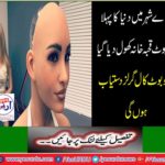 Robots call girls will be available