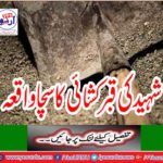 The true incident of the martyrdom of martyrs