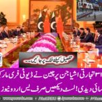 China gave duty-free access to 313 Pakistani products in its market