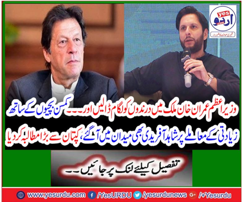 Big demand from captain