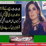 Actress Meera again fundraising started for the private hospital