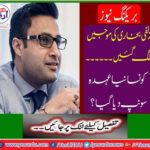 Zulfi Bukhari was appointed chairman PTDC