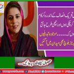 I know a lot to PTI and and have worked on-ground, People's Party leader Naz Baloch