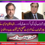 The National Accountability Bureau was made to break politicians