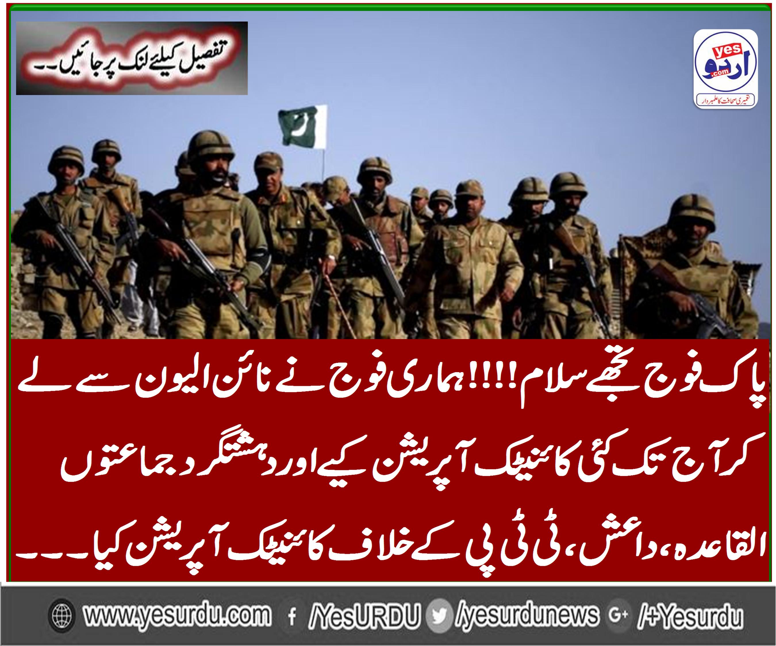 Pak Army Salam to You!