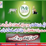 The Muslim League (N) story end