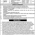 Public Health Engineering Department KP Jobs 2019 for 39+ Jr Stenographers, Sub-Engineers & Draftsman