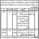 Advocate General Office Peshawar Jobs 2019 for Stenographers & Library Assistants