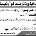 Express Group Jobs 2019 for Coordinator / Graduate