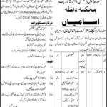 Interior Ministry Sindh Jobs 2019 for 5+ Jr Clerks, Naib Qasid & Sanitary Worker