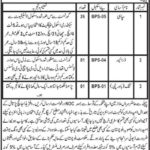 Levies Force Balochistan Jobs 2019 for 28+ Sipahi, Driver & Cook Posts
