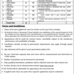 Mines & Mineral Department Gilgit-Baltistan Jobs 2019 for 10+ Admin, Accounts, Master Trainer, DEO, Store Keeper & Support Staff (Download CTSP Form)