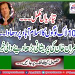 The news that raises the problem of Imran Khan