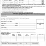 National Archives Of Pakistan Jobs 2019 For 3+ Naib Qasid & Sanitary Worker Posts