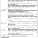 Cantonment Board Chaklala / Raheel Sharif Medical & Dental College Rawalpindi Jobs 2019 For Project Director