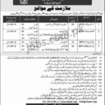 Cabinet Division Islamabad (Aviation Division) Jobs 2019 for 13+ Stenotypists, LDC/UDC Clerks, and Assistants (Download ITSPAK Form)