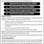 Ministry of Energy (Power Division) Jobs 2019 for Directors / Management