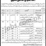 Ministry of Religious Affairs / Hajj Jobs 2019 for 37+ Staff Posts (Karachi)