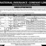 National Insurance Company Ltd (NICL) Jobs 2019 for 10+ Assistants, Executive Officers, Treasury & Management Posts