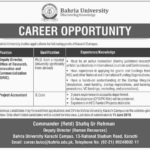 Bahria University (Karachi) Jobs 2019 for Accounts and Management Posts