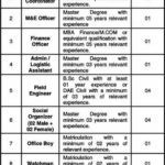 National NGO Jobs 2019 for 14+ Admin, Finance, Field Engineers, M&E, Social Organizers & Other Posts