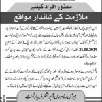 SME Bank Ltd Jobs 2019 for Various Posts (Disable Quota)