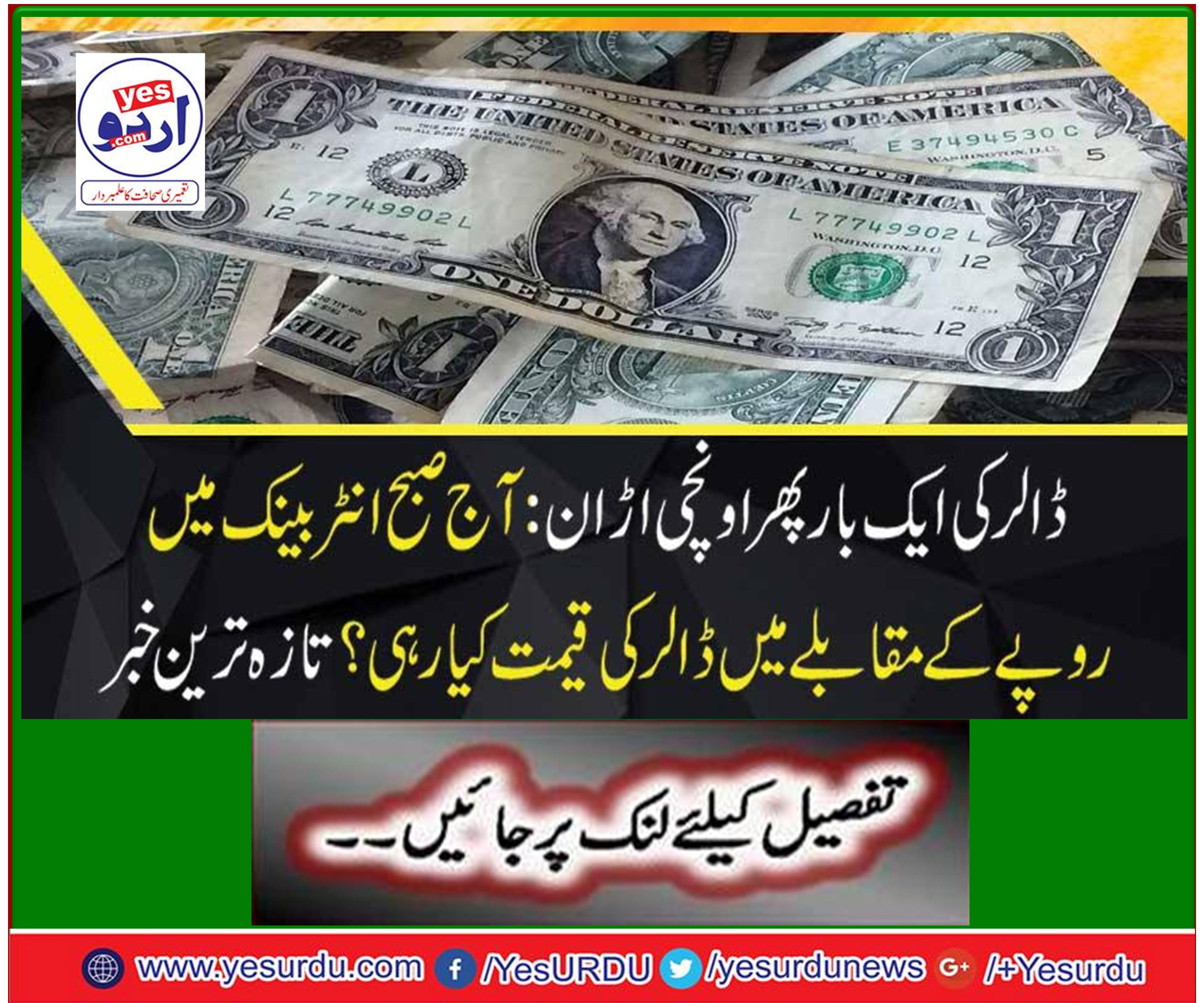 Dollar once again