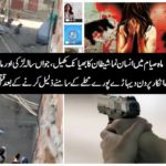 mother, and, daughter, murdered, in, front, of, street, people, on, refusing, to, marriage