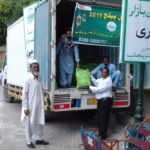Ramadan cheapest bazaar on mall road Murree due interest for tourists